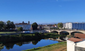 Les rives de l'adour
